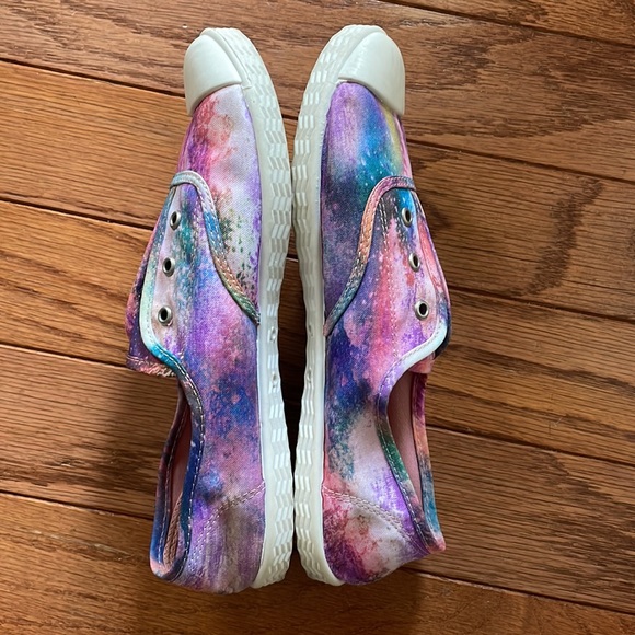 Arizona tie dyed slip on sneakers- Size 9 - Picture 2 of 4